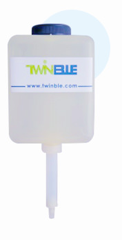 www.twinble.com bag in box  soap dispenser
