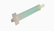 www.twinble.com Disposable soap bag pump tube